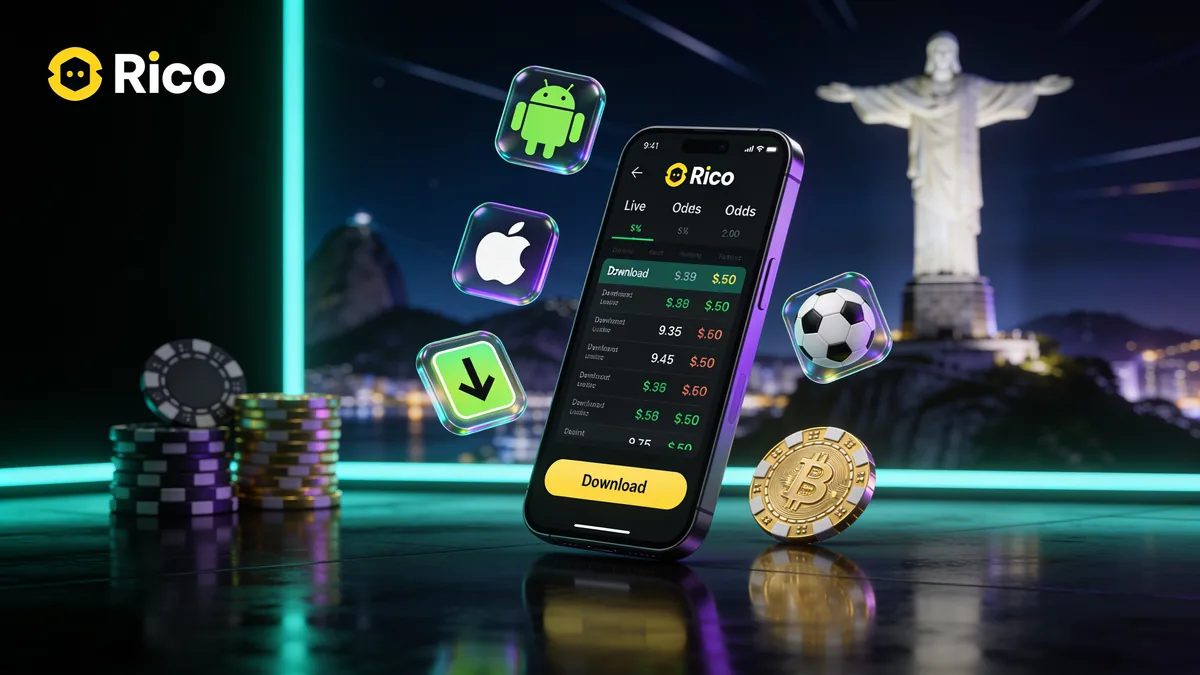 rico bet no Brasil — O que é a Plataforma Ricobet?